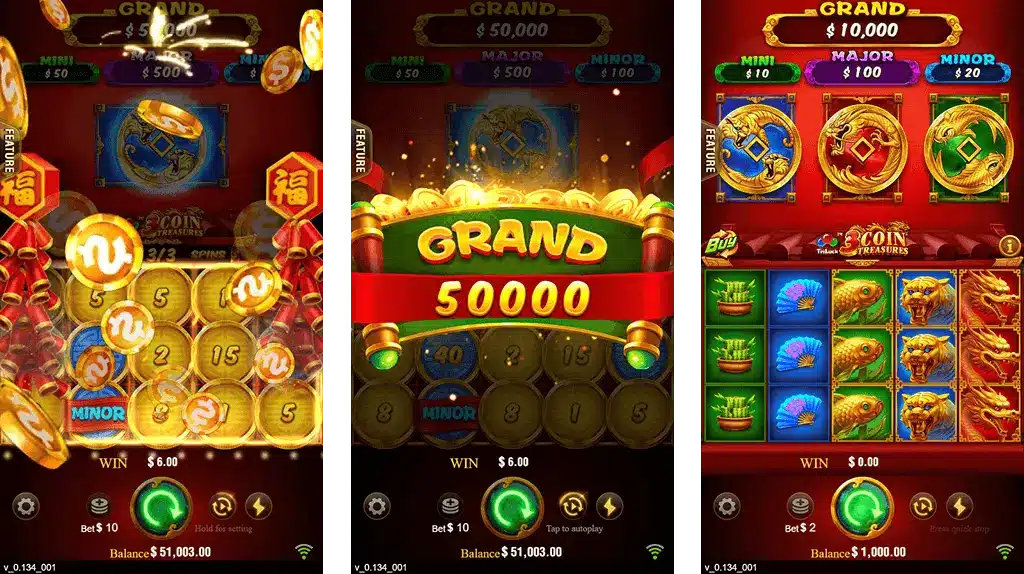 3 Coins Reddyannabooks Bonus