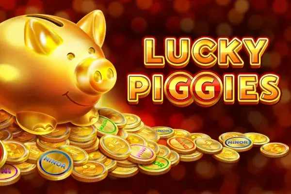 Lucky Piggies gemple Reddyannabooks
