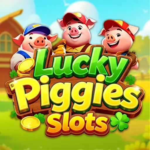 Lucky Piggies gemple Reddyannabooks